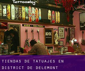 Tiendas de tatuajes en District de Delémont