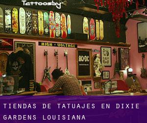 Tiendas de tatuajes en Dixie Gardens (Louisiana)