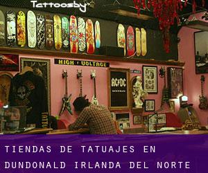 Tiendas de tatuajes en Dundonald (Irlanda del Norte)