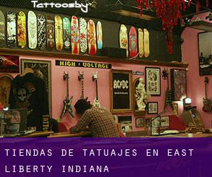 Tiendas de tatuajes en East Liberty (Indiana)