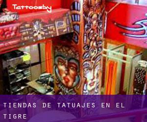 Tiendas de tatuajes en El Tigre