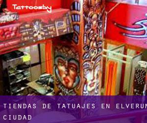 Tiendas de tatuajes en Elverum (Ciudad)