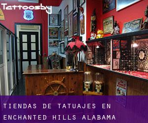 Tiendas de tatuajes en Enchanted Hills (Alabama)
