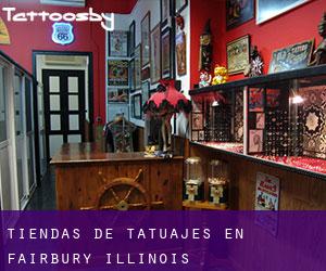 Tiendas de tatuajes en Fairbury (Illinois)