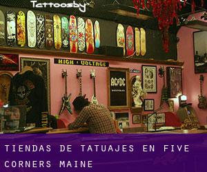 Tiendas de tatuajes en Five Corners (Maine)