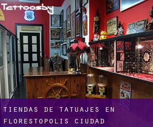Tiendas de tatuajes en Florestópolis (Ciudad)