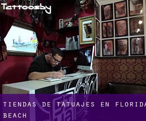 Tiendas de tatuajes en Florida Beach