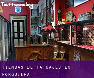 Tiendas de tatuajes en Forquilha