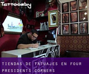 Tiendas de tatuajes en Four Presidents Corners