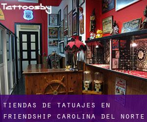 Tiendas de tatuajes en Friendship (Carolina del Norte)