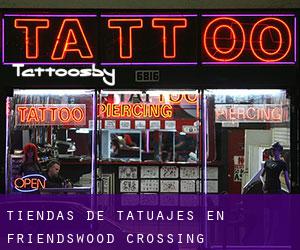 Tiendas de tatuajes en Friendswood Crossing