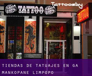 Tiendas de tatuajes en Ga-Mankopane (Limpopo)