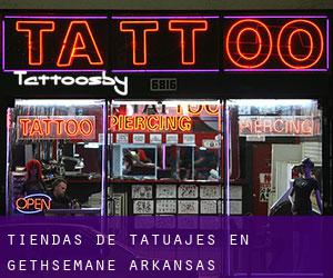 Tiendas de tatuajes en Gethsemane (Arkansas)
