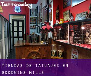 Tiendas de tatuajes en Goodwins Mills