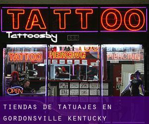 Tiendas de tatuajes en Gordonsville (Kentucky)