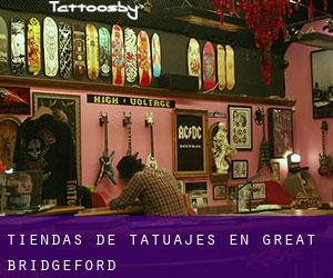 Tiendas de tatuajes en Great Bridgeford