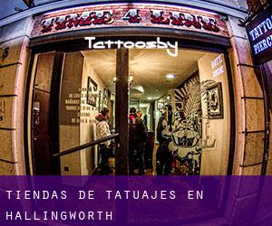 Tiendas de tatuajes en Hallingworth