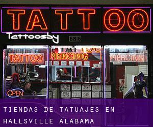 Tiendas de tatuajes en Hallsville (Alabama)