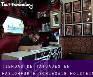 Tiendas de tatuajes en Haslohfurth (Schleswig-Holstein)