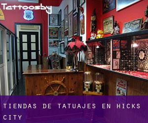 Tiendas de tatuajes en Hicks City