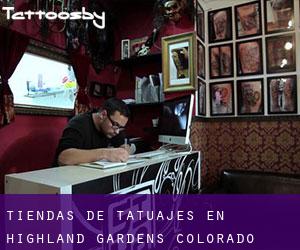 Tiendas de tatuajes en Highland Gardens (Colorado)