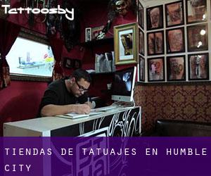 Tiendas de tatuajes en Humble City