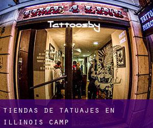 Tiendas de tatuajes en Illinois Camp