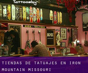 Tiendas de tatuajes en Iron Mountain (Missouri)