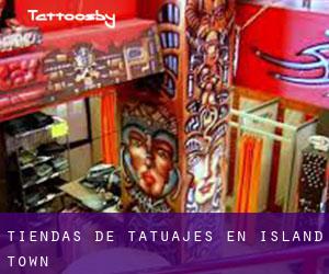 Tiendas de tatuajes en Island Town