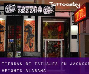 Tiendas de tatuajes en Jackson Heights (Alabama)