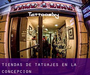 Tiendas de tatuajes en La Concepción