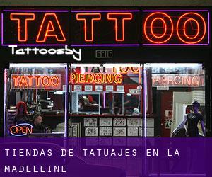 Tiendas de tatuajes en La Madeleine