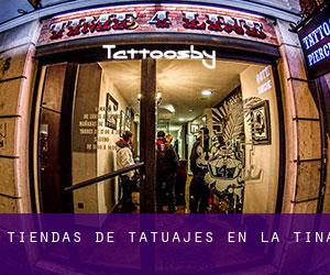 Tiendas de tatuajes en La Tina