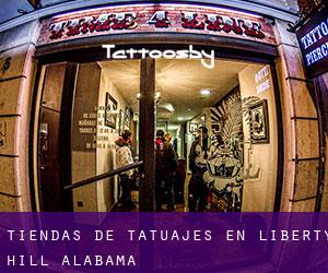 Tiendas de tatuajes en Liberty Hill (Alabama)