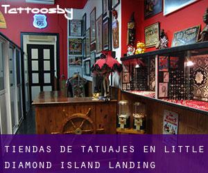 Tiendas de tatuajes en Little Diamond Island Landing