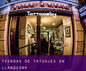 Tiendas de tatuajes en Llandudno