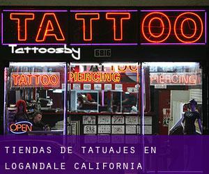 Tiendas de tatuajes en Logandale (California)