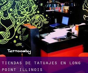 Tiendas de tatuajes en Long Point (Illinois)