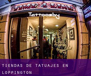 Tiendas de tatuajes en Loppington