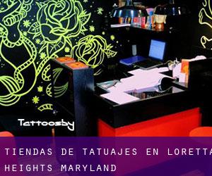Tiendas de tatuajes en Loretta Heights (Maryland)