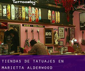 Tiendas de tatuajes en Marietta-Alderwood