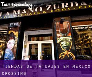 Tiendas de tatuajes en Mexico Crossing