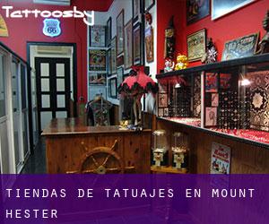 Tiendas de tatuajes en Mount Hester