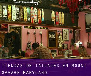 Tiendas de tatuajes en Mount Savage (Maryland)