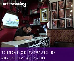 Tiendas de tatuajes en Municipio Aricagua