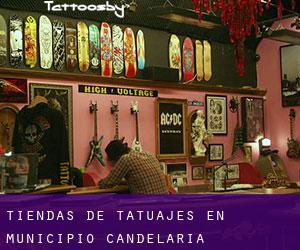 Tiendas de tatuajes en Municipio Candelaria