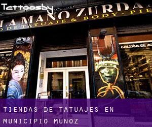 Tiendas de tatuajes en Municipio Muñoz
