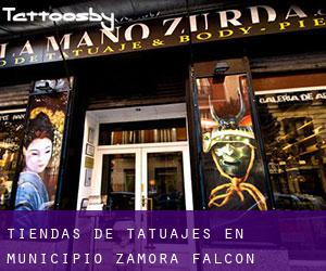 Tiendas de tatuajes en Municipio Zamora (Falcón)