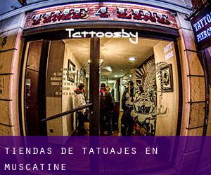 Tiendas de tatuajes en Muscatine