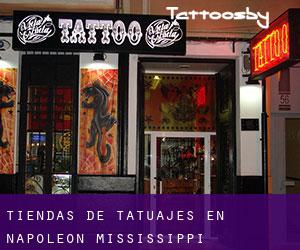Tiendas de tatuajes en Napoleon (Mississippi)